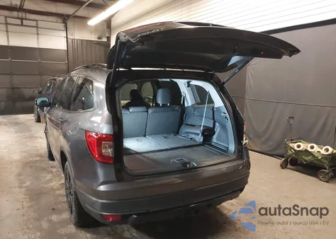 2021 Honda Pilot Awd Special Edition из США, поврежденный, VIN 5FNYF6H21MB083598